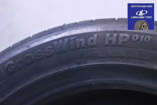 Vỏ lốp ô tô LingLong 225/50R17 CrossWind HP010