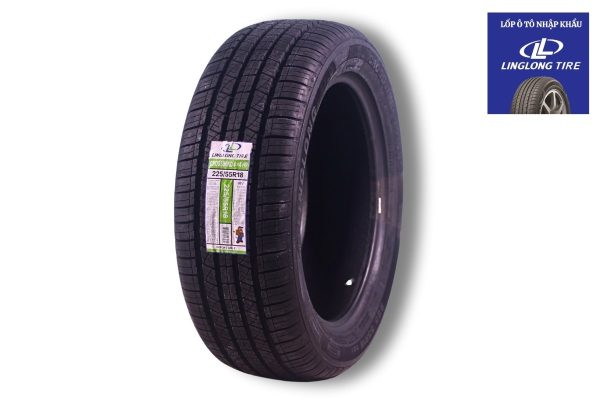 Vỏ lốp ô tô LingLong 225/55R18 CROSSWIND 4X4 HP