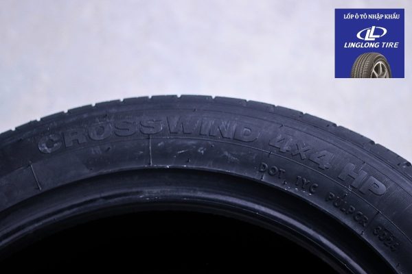 Vỏ lốp ô tô LingLong 225/55R18 CROSSWIND 4X4 HP