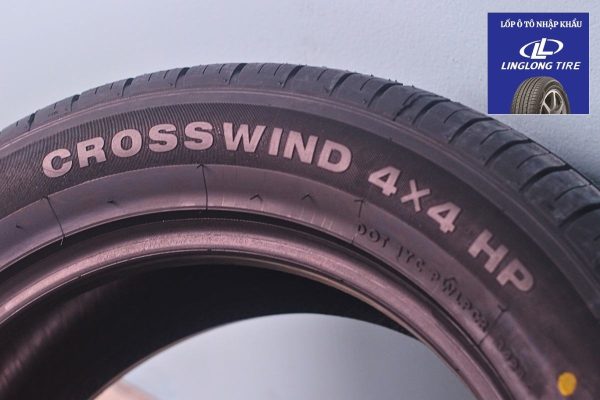 Vỏ lốp ô tô LingLong 225/60R18 CROSSWIND 4X4 HP