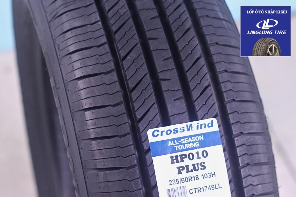 Vỏ lốp ô tô LingLong CrossWind 235/60R18 HP010 PLUS