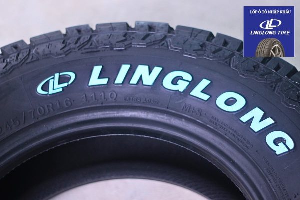 Vỏ lốp ô tô LingLong 245/70R16 CROSSWIND AT-2