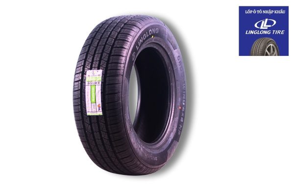 Vỏ Lốp Ô Tô LingLong 265/60R18 CROSSWIND 4X4 HP