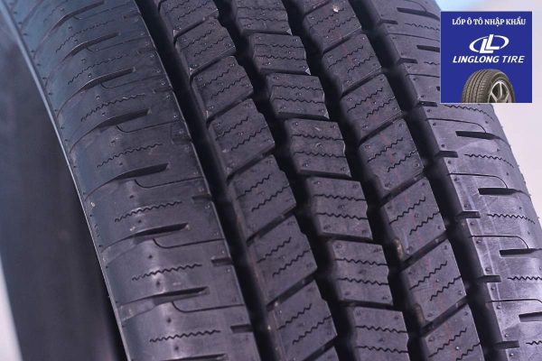 Vỏ lốp ô tô LingLong 265/65R17 CROSSWIND 4X4 HP