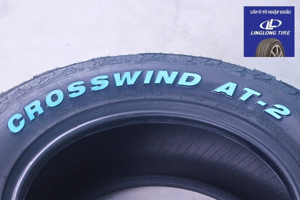 Vỏ lốp ô tô LingLong 265/65R17 CROSSWIND AT-2