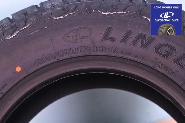 Vỏ lốp ô tô LingLong 265/65R17 CROSSWIND AT-2