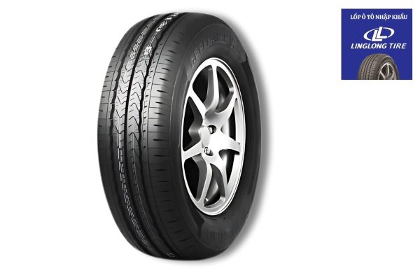 Vỏ lốp ô tô LingLong 5.00R12LT 10 GREEN-Max Van