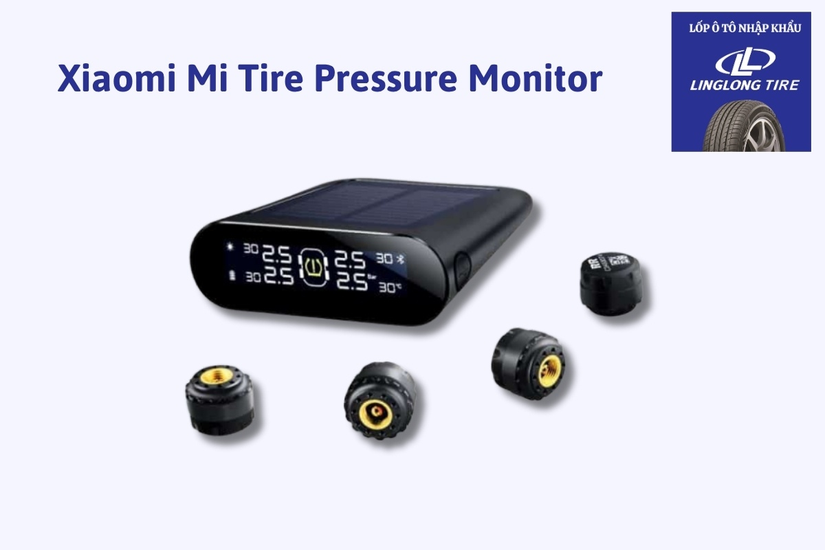 Cảm biến áp suất lốp Xiaomi Mi Tire Pressure Monitor