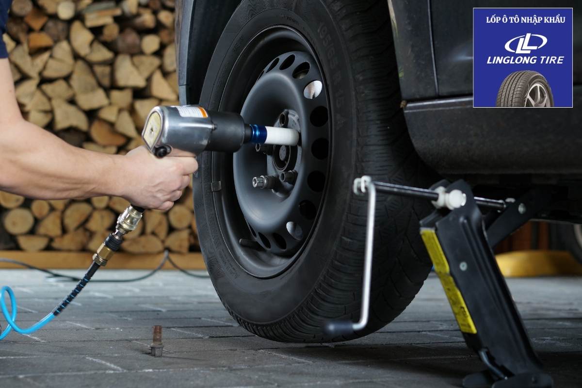 Tại sao bạn nên sở hữu bộ dụng cụ thay lốp ô tô? 