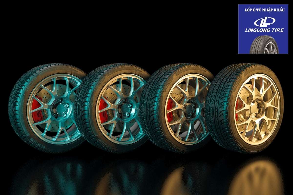 Ký hiệu trên lốp xe ô tô là gì?