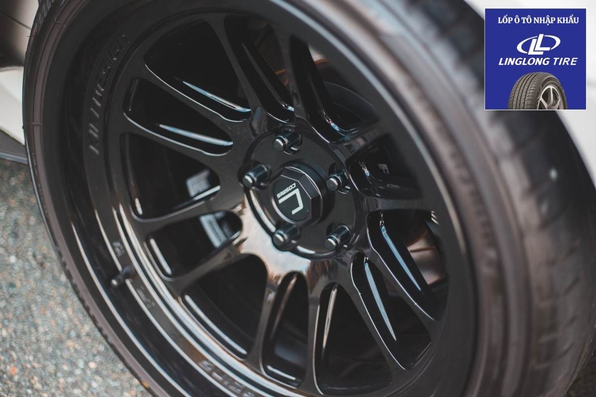 Ý nghĩa tổng quát các ký hiệu trên lốp xe ô tô