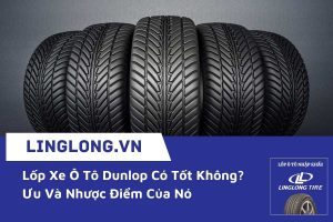 Lốp xe ô tô nặng bao nhiêu kg