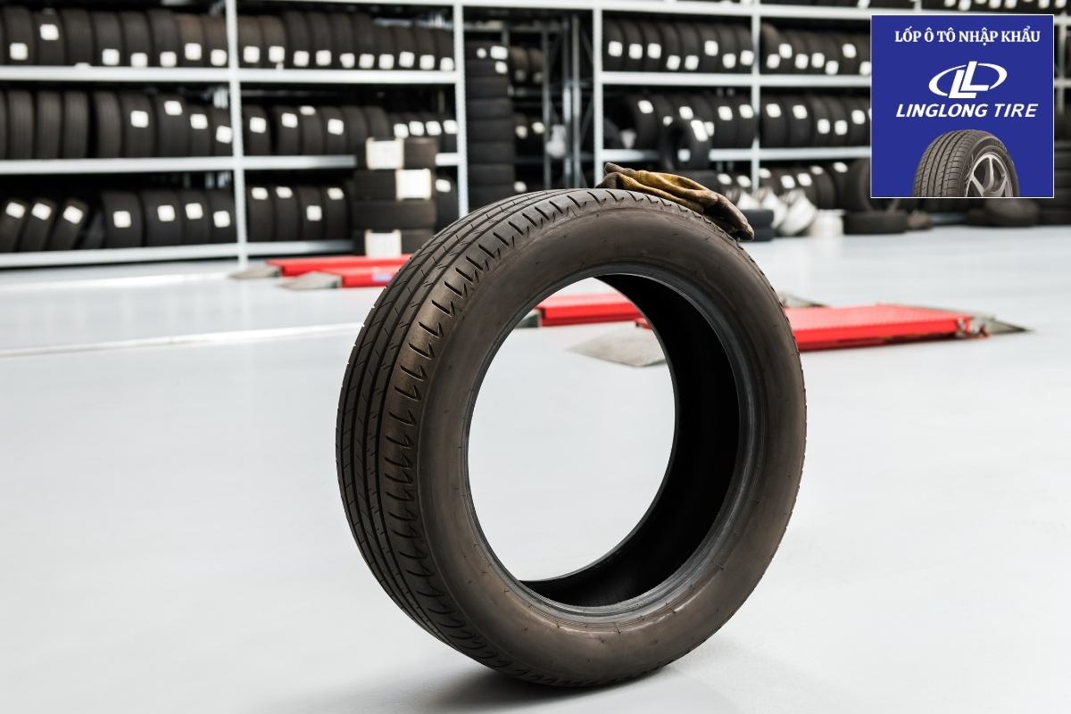 Khi nào cần mua lốp ô tô mới?