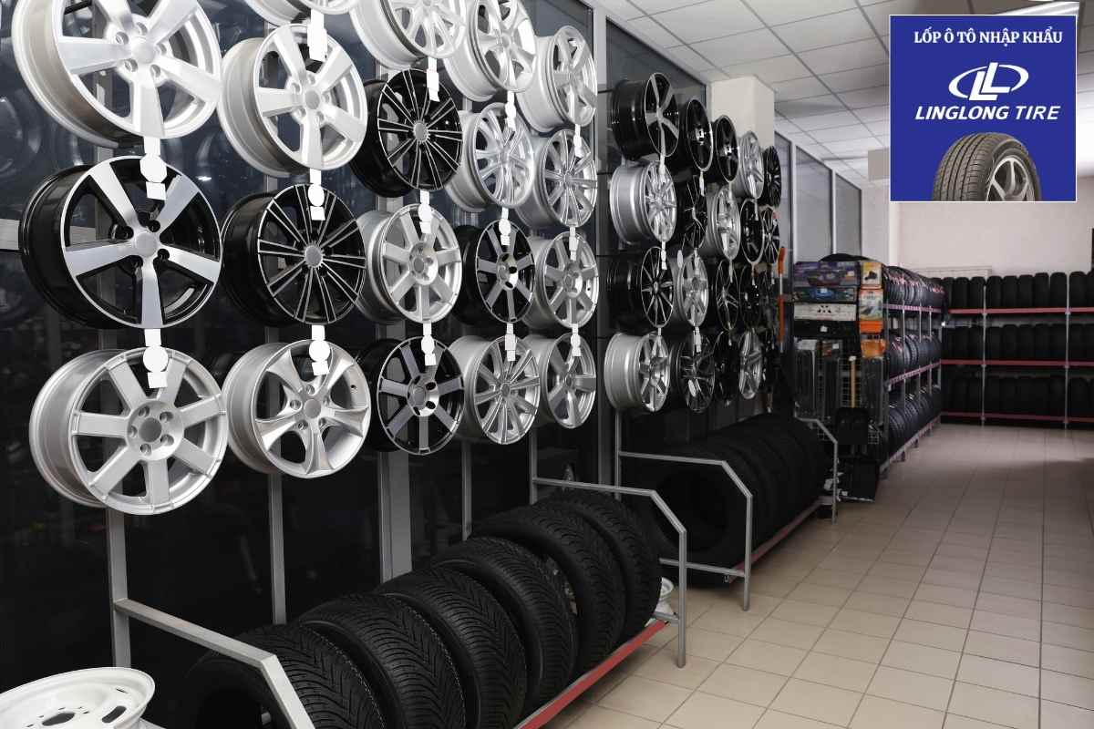 Các yếu tố cần xem xét khi mua lốp xe ô tô
