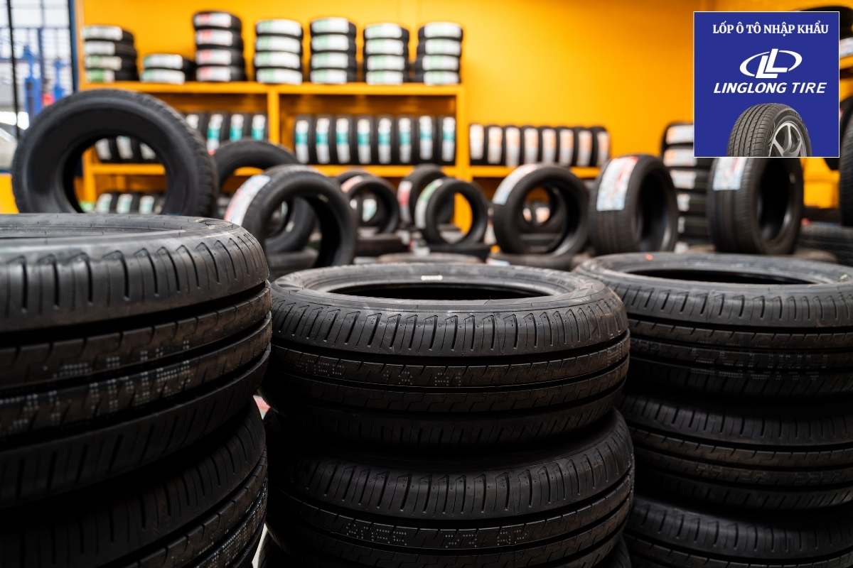 Giá lốp xe ô tô hiện nay bao nhiêu?