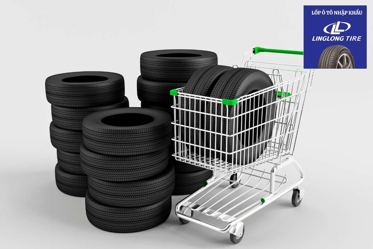 Mẹo giúp mua lốp ô tô