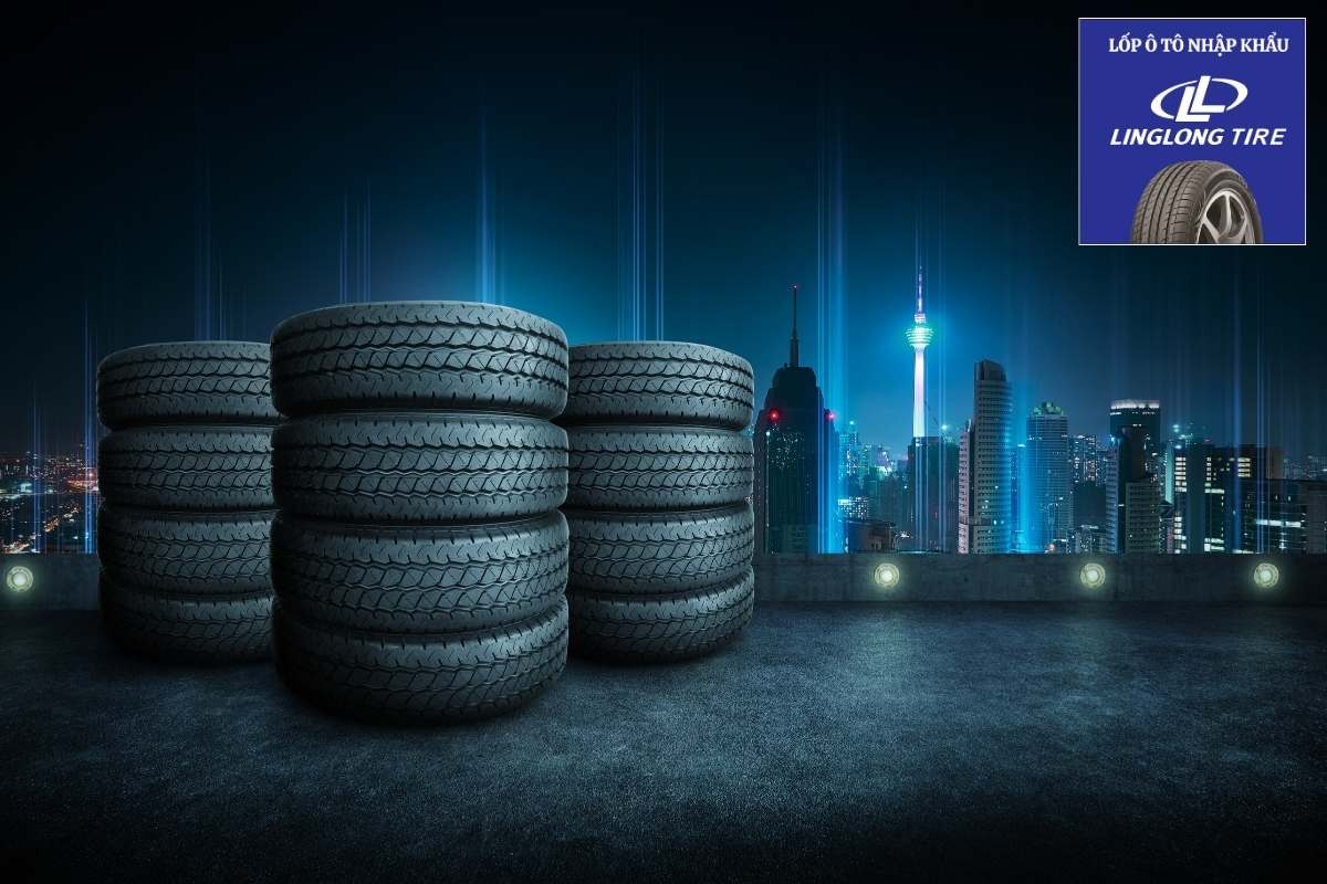 Tổng quan về các loại lốp xe ô tô