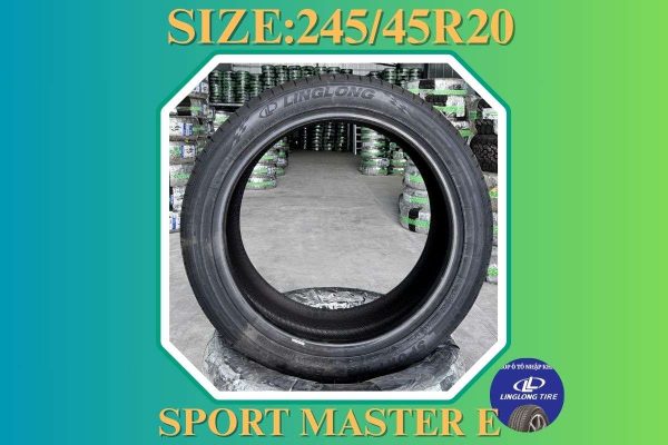 245/45R20 Sport Master
