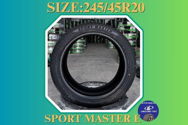 245/45R20 Sport Master